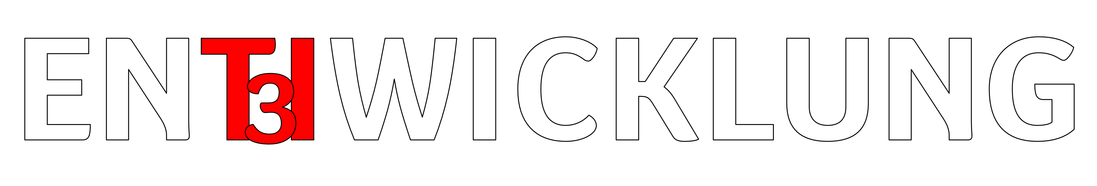 Entwicklung
