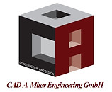 CAD Mitev Logo