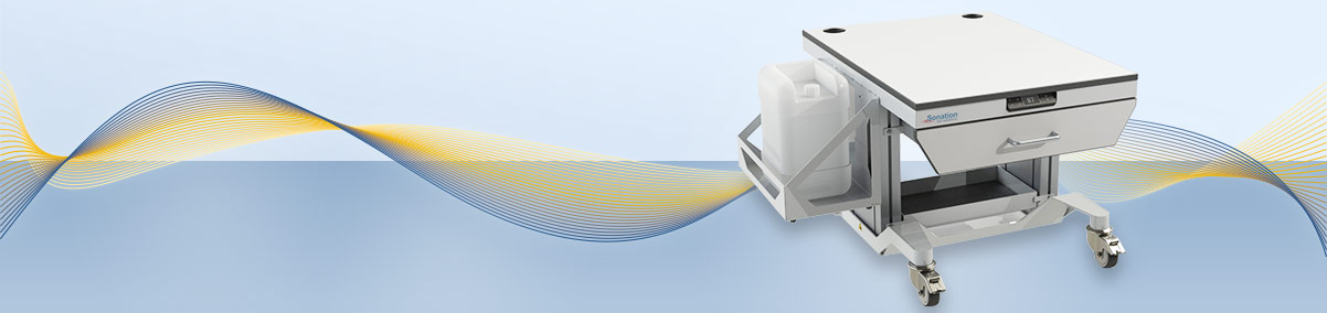 Labortisch LGT-HPLC