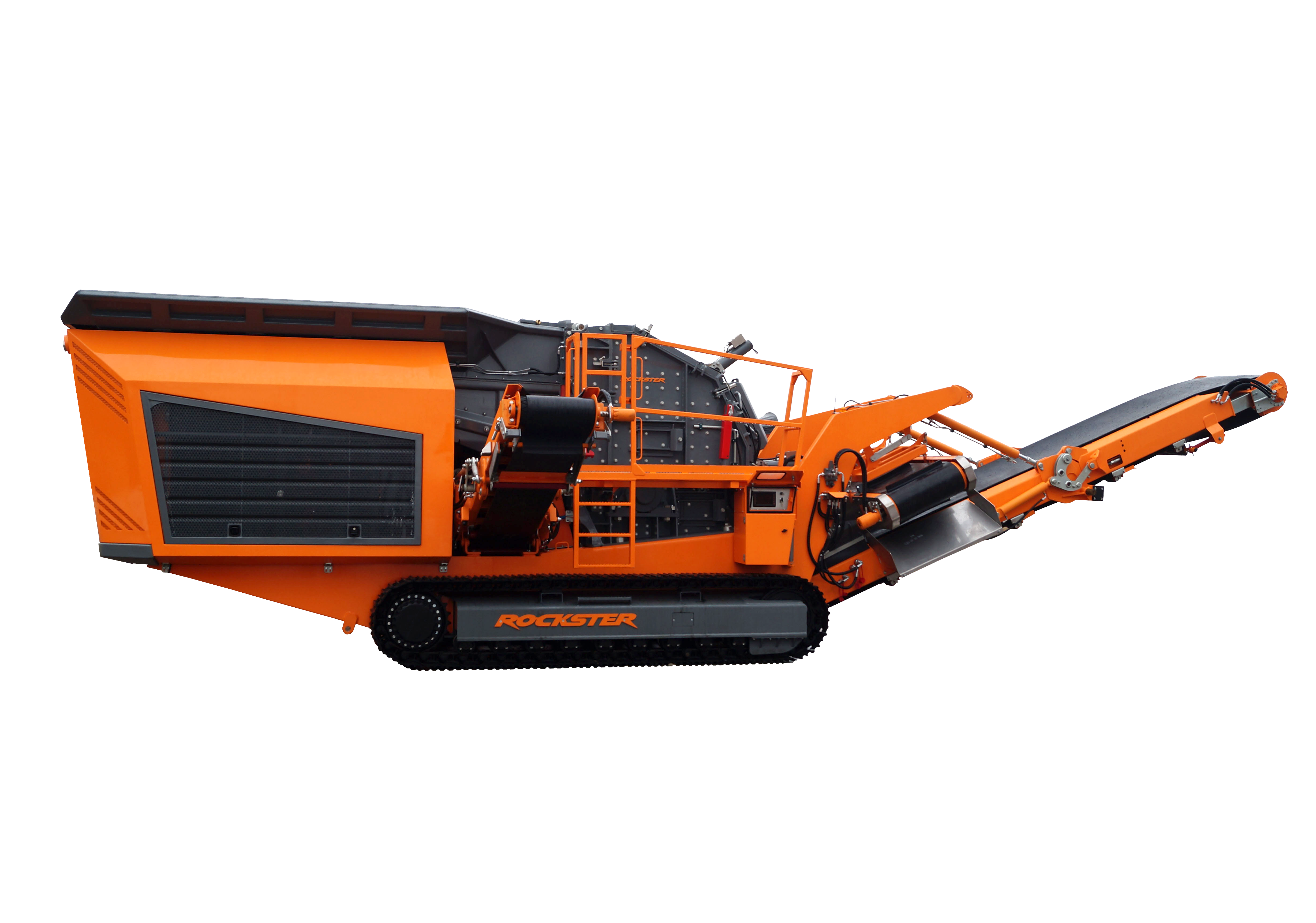 Impact crusher R1000S