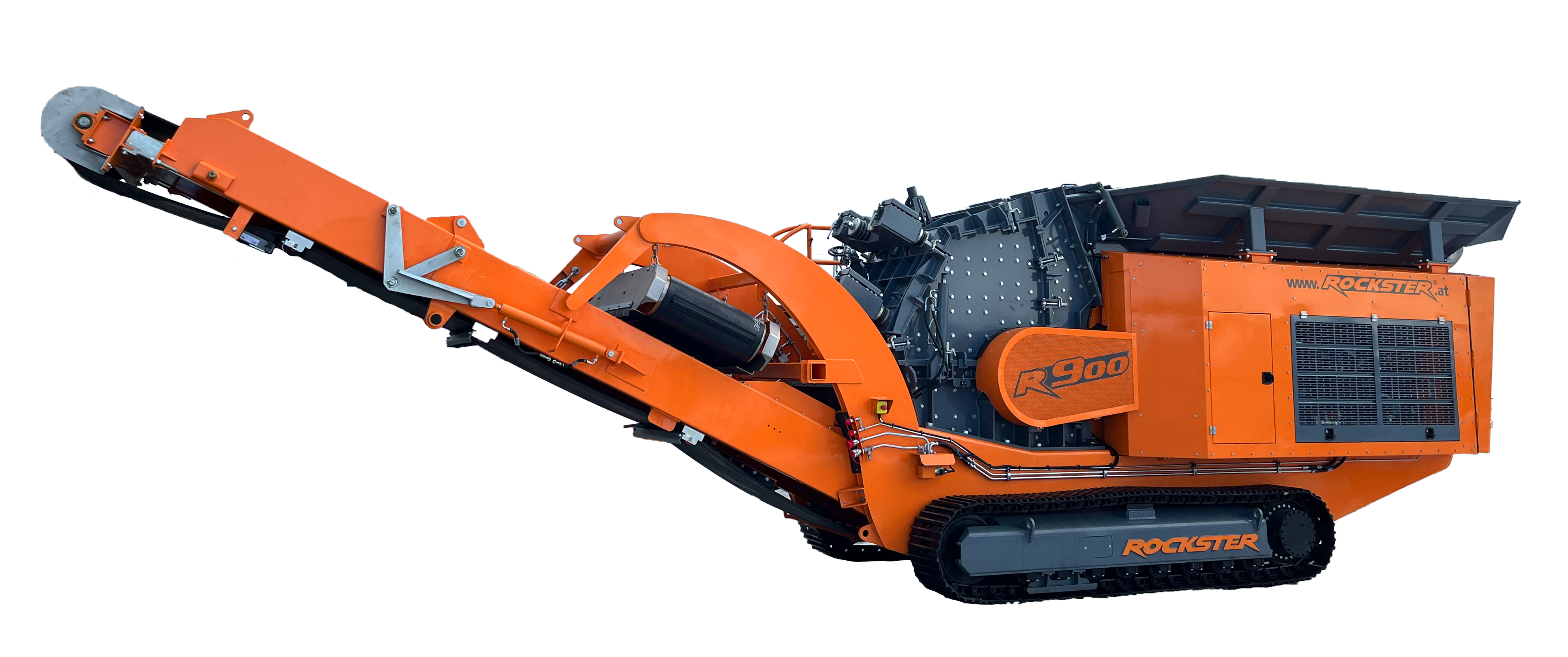 Impact crusher R900