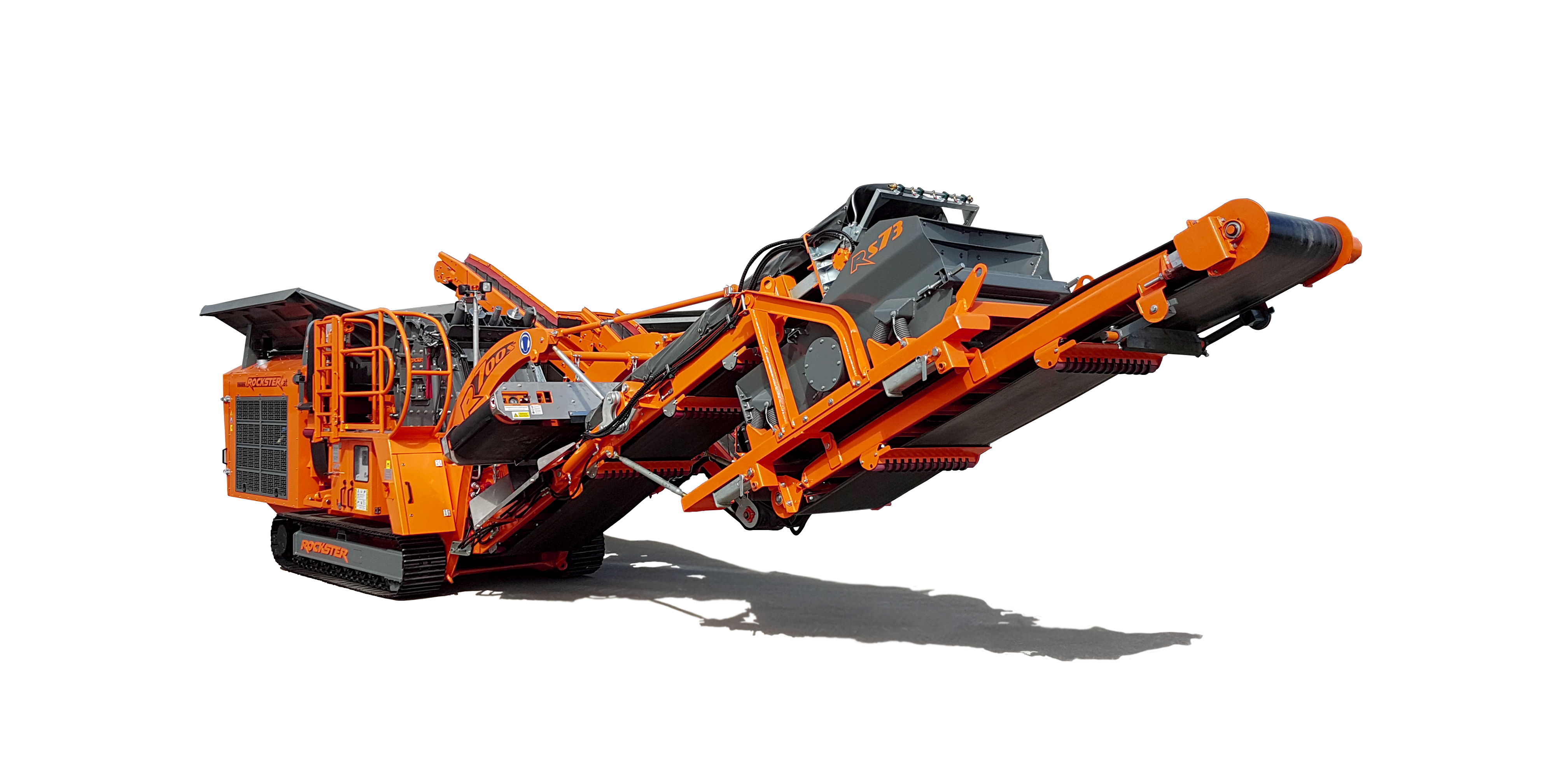 Impact crusher R700S