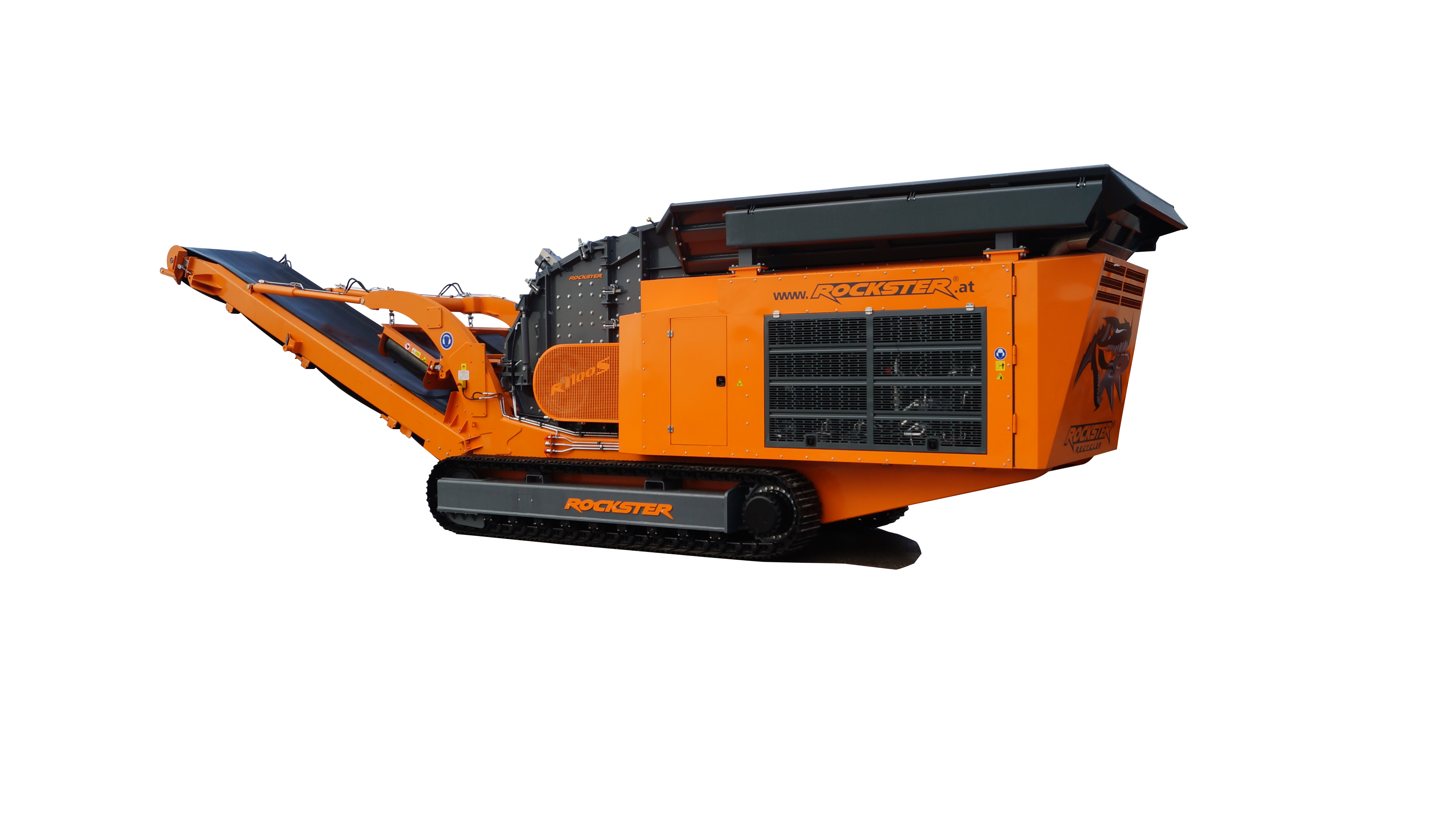 Impact crusher R1100S