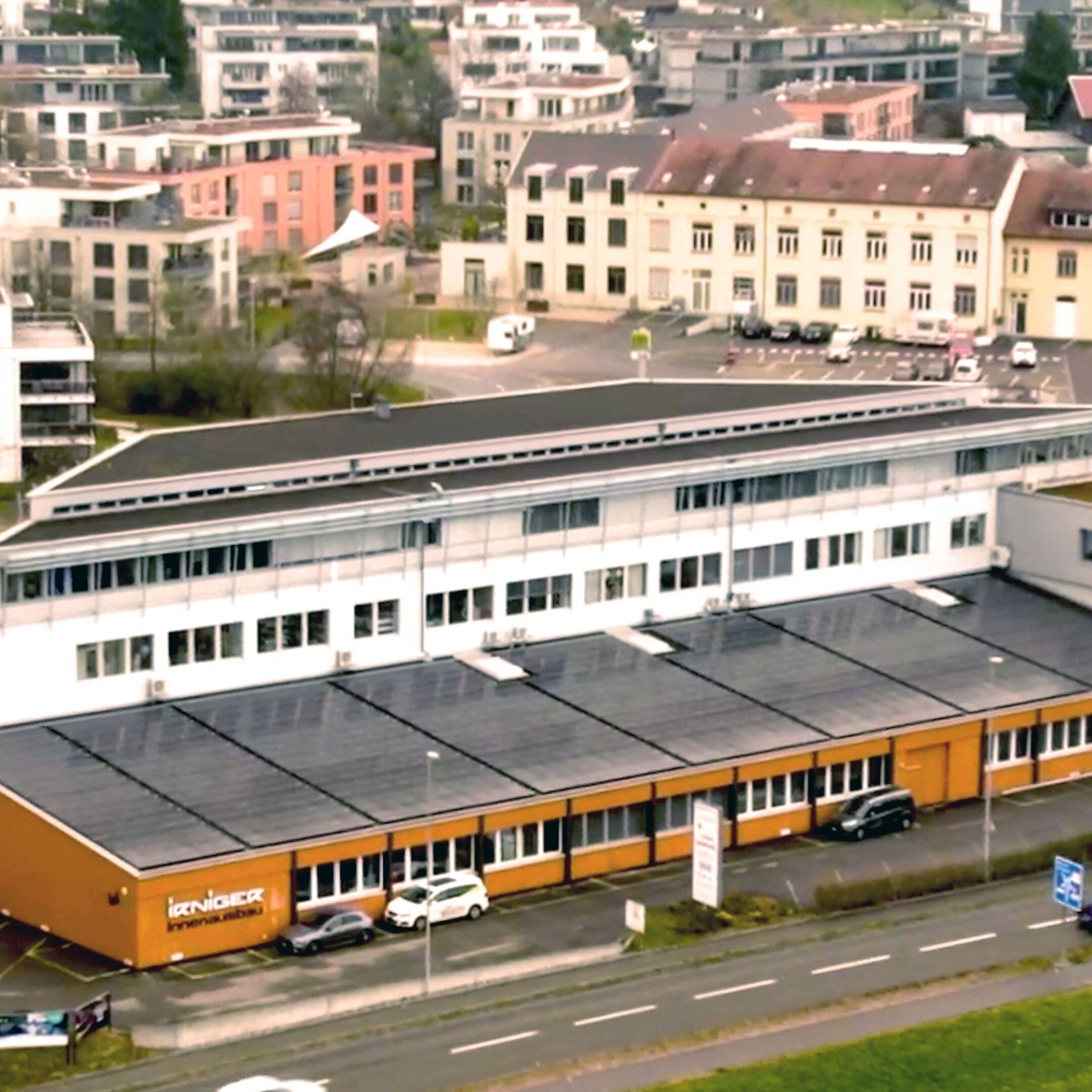 Standort Niederrohrdorf