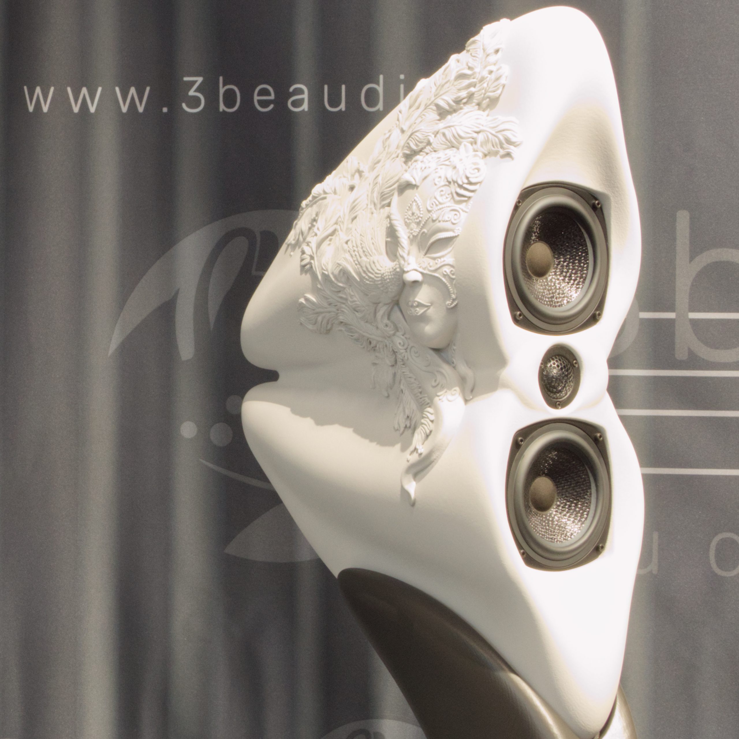 Studio/Firmenfoto 3be audio