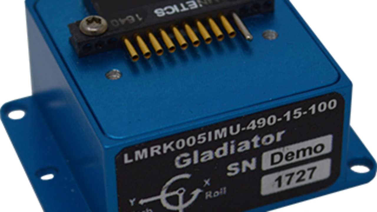 LandMark™ 005 IMU