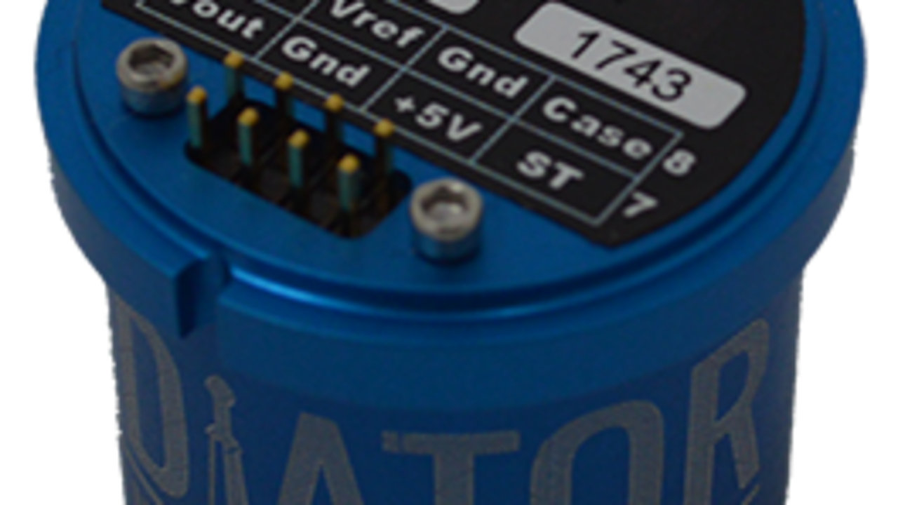 A40 Accelerometer