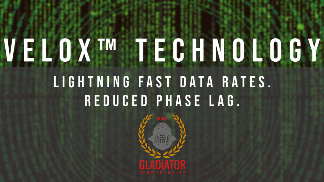 VELOX™ High Speed Processing