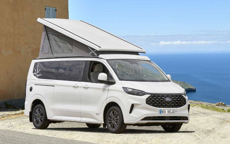 Campervan Kelsey