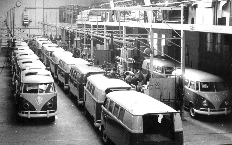 Firmengeschichte Westfalia