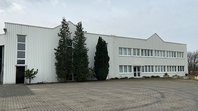 Blechverarbeitung