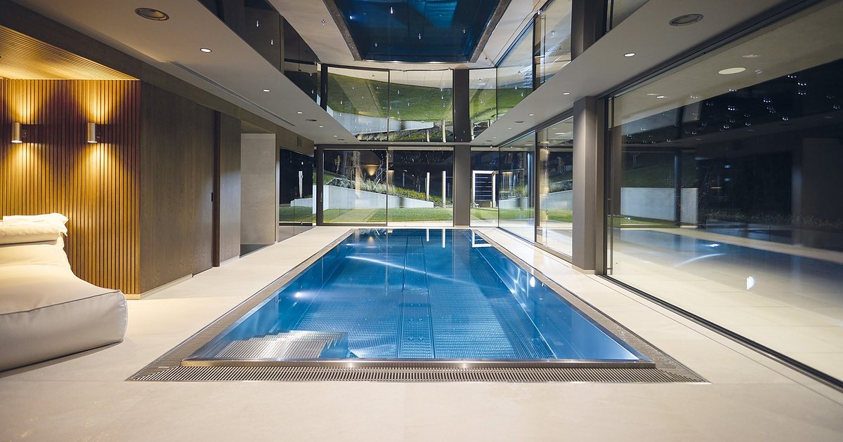 Diamant Unipool – Fertigung
