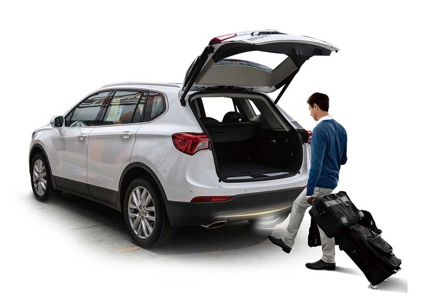 Auto Tailgate (elektrische Heckklappe)