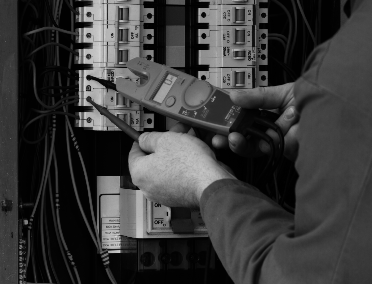 e-check Elektroprüfung