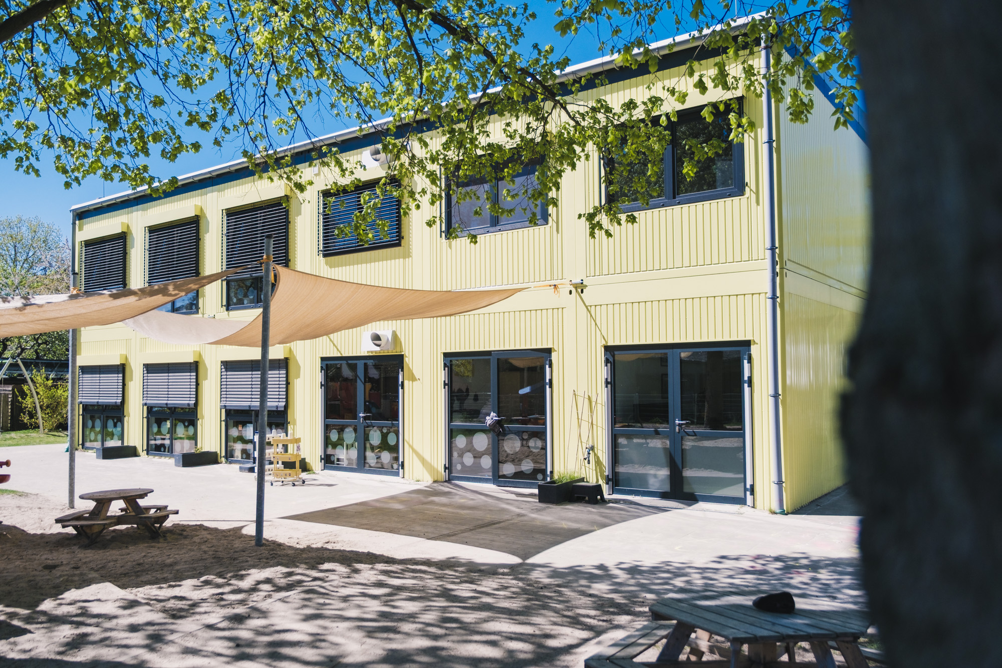 Kommunale Gebäude (Kita, Schule)