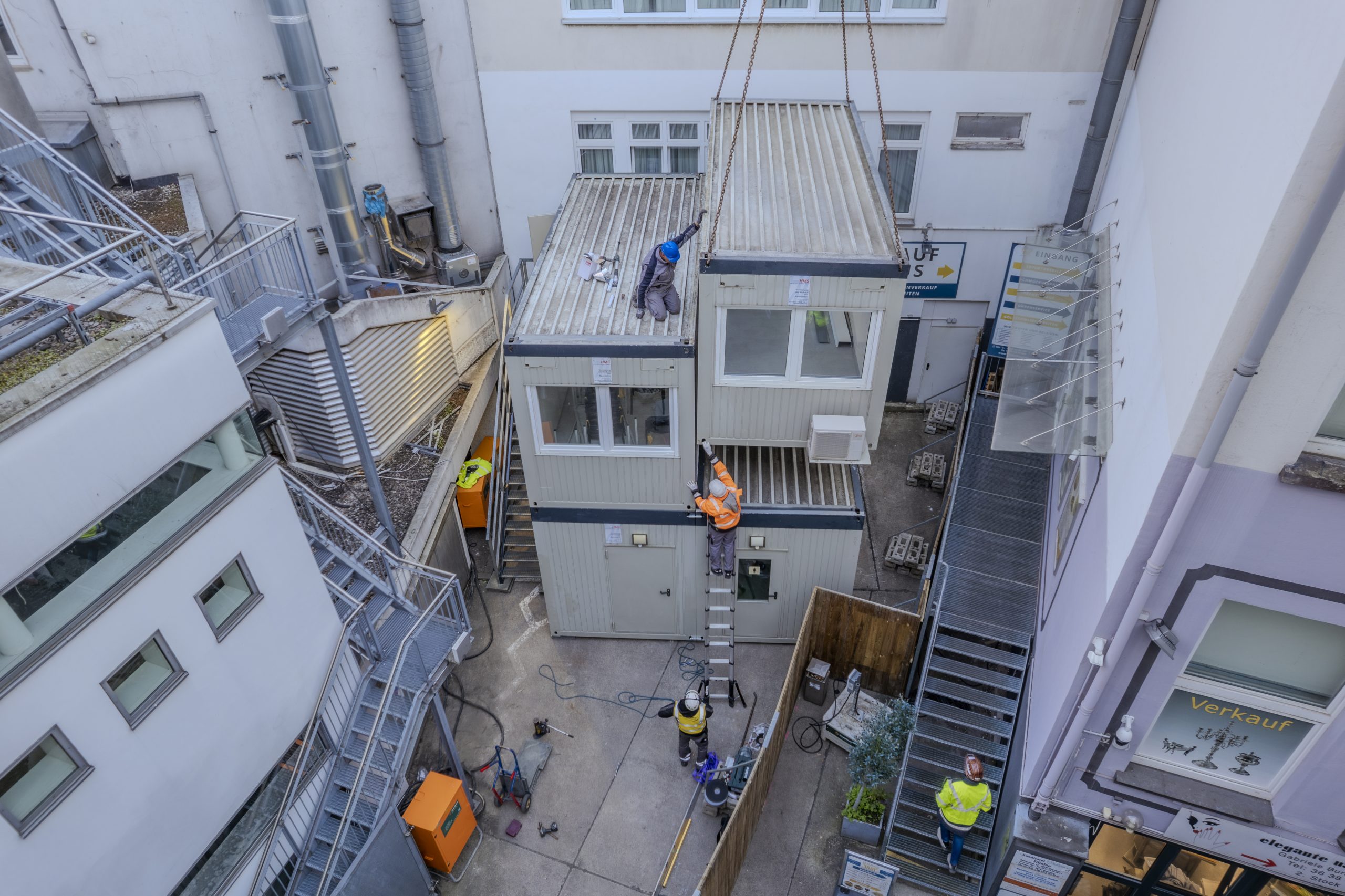 Standort Wunstorf – Auf Bösselhagen 28