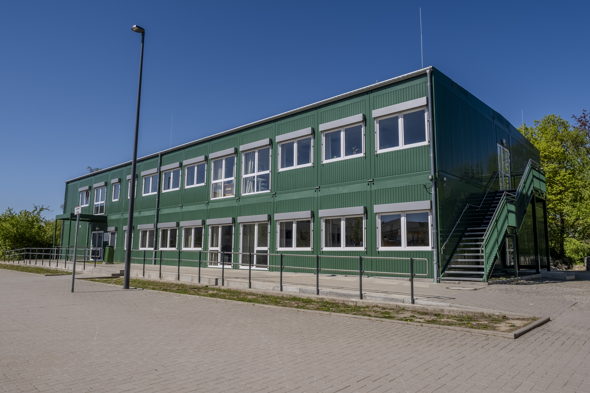 Standort Wunstorf – An der Feldmark 11