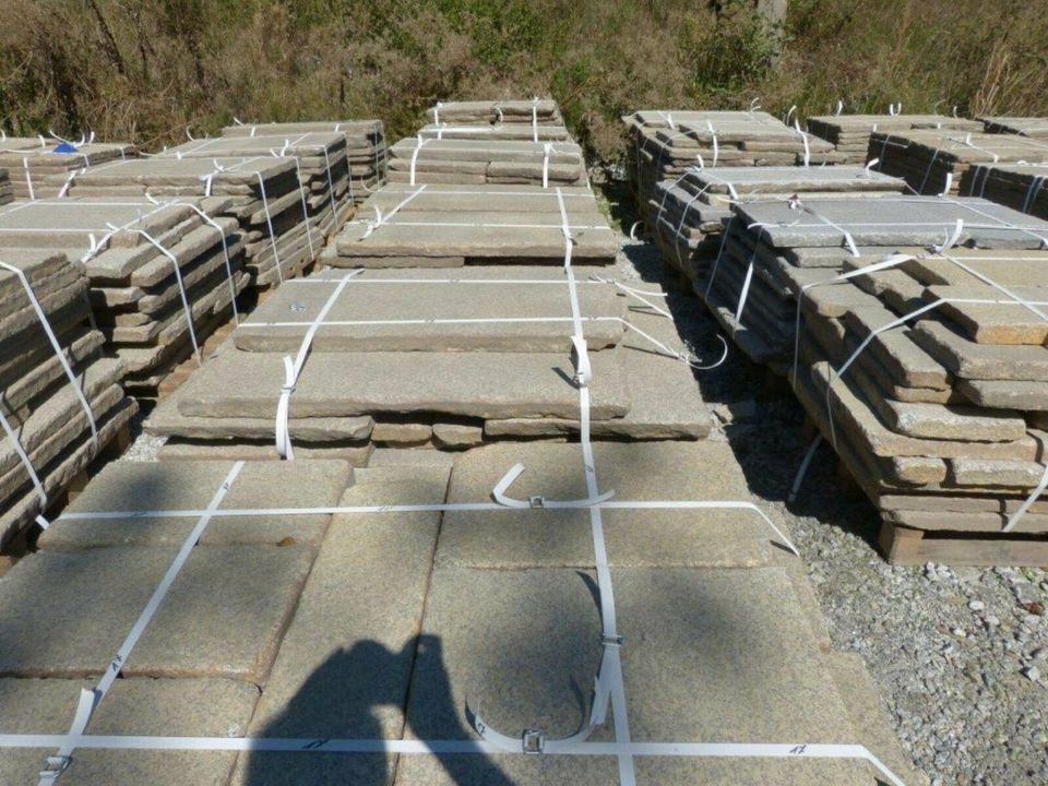 Naturstein-Platten