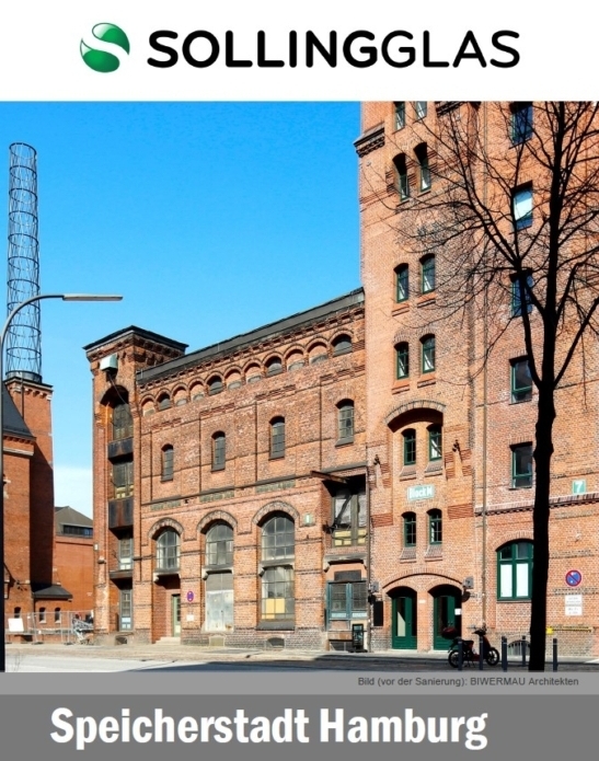 Projekt Maschinenzentralstation Speicherstadt Hamburg