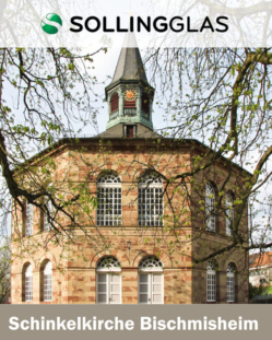Projekt Schinkelkirche Bischmisheim