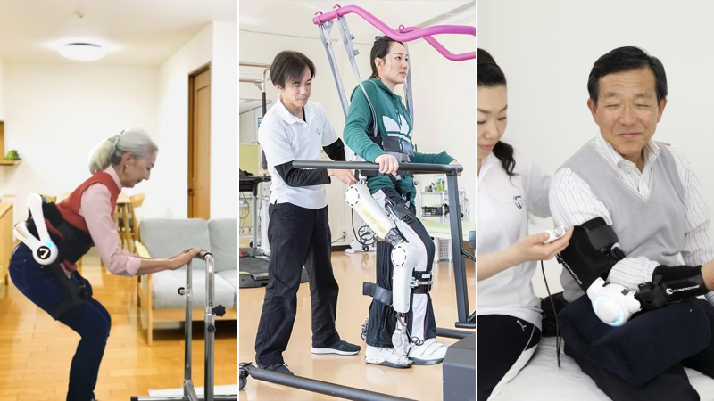 Neuro HALFIT (Rehabilitationstraining)