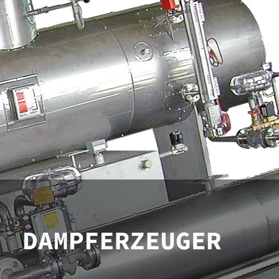Dampferzeuger