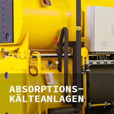 Absorptionskälteanlage (AKA)