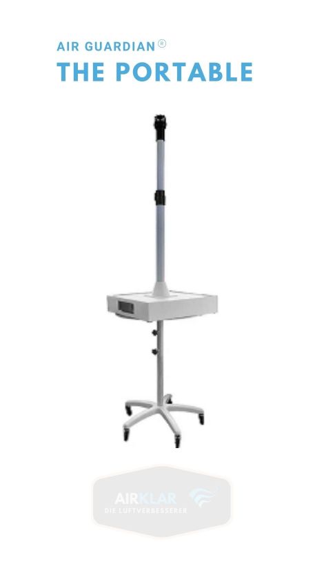 The Portable by Air Guardian