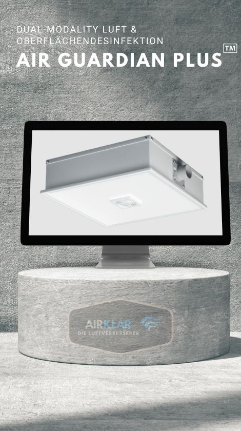 Air Guardian Plus