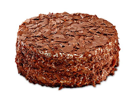 Schwarzwälderkirschtorte