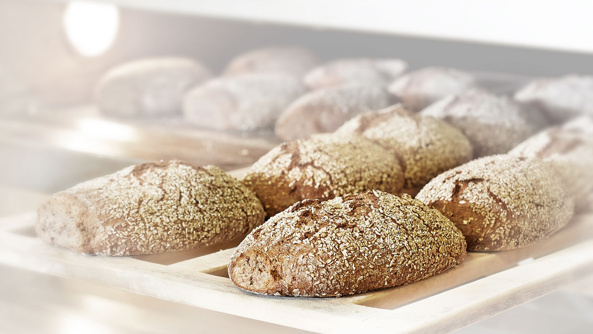 Bäckerei – Brotherstellung seit 1925