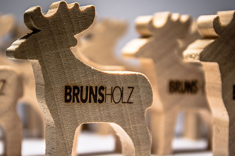 BRUNSHOLZ – Fertigung