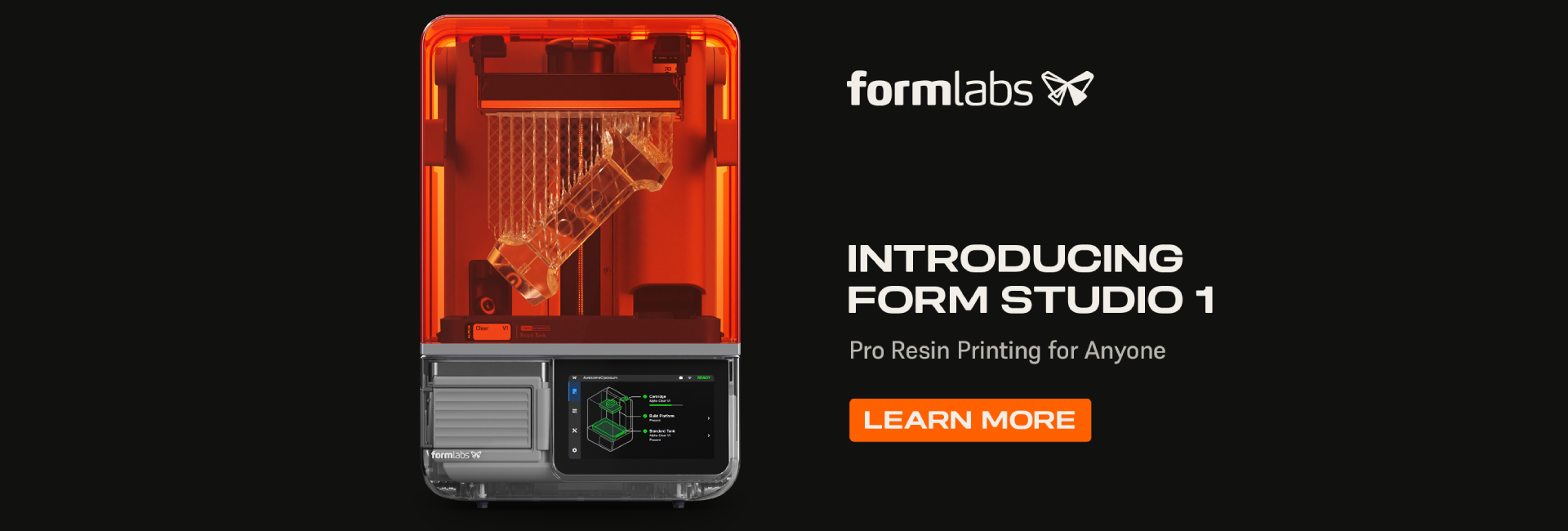 Formlabs Form Studio 1