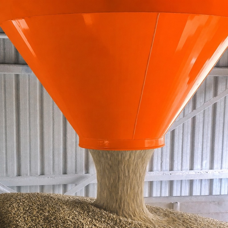 DS Dust Stop Trichter