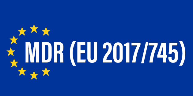 Konformität mit der EU-Medizinprodukte-Verordnung MDR