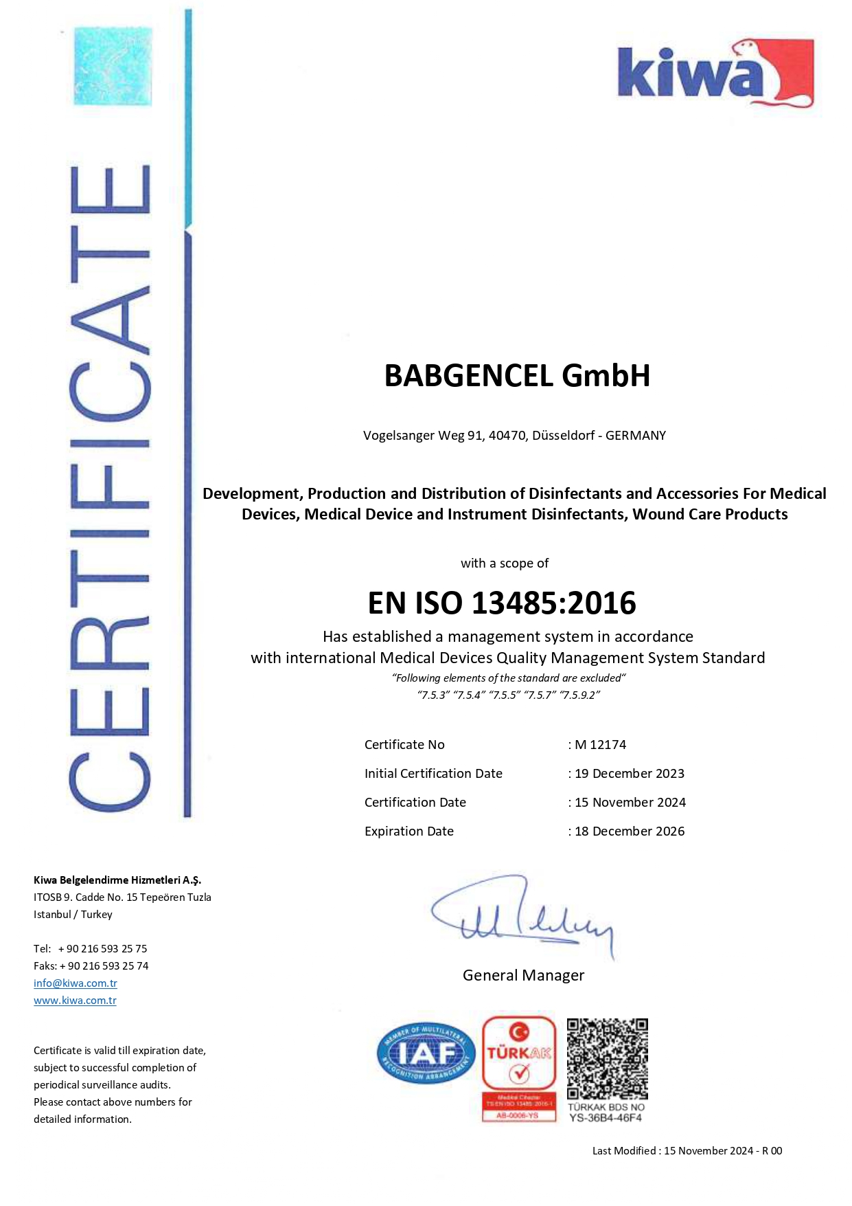 Professional System XL/XXL Spendersysteme