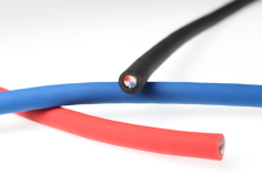 Lautsprecherleitung LS-Y 2x2,5 PVC