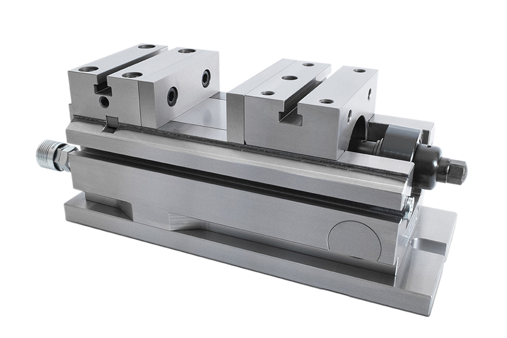 Type-E – Pneumatischer Präzisionsspanner