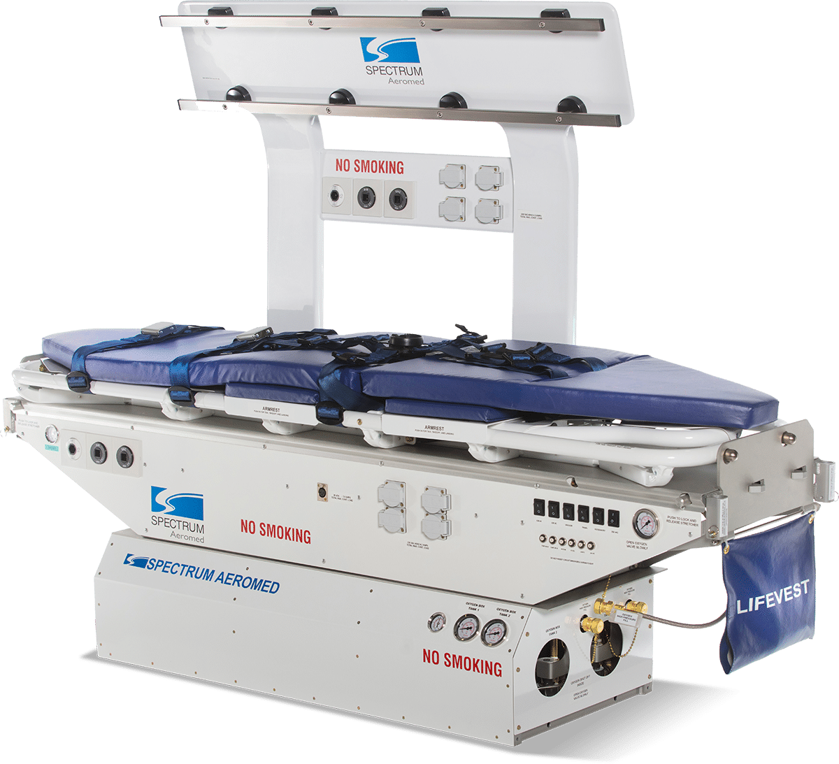 2800 Series Modular Advance Units