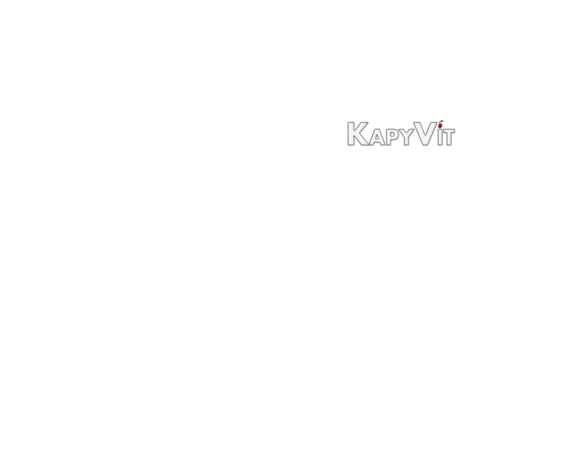 KapyVit Vitalstoff-Konzentrat