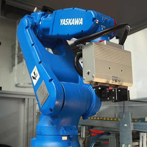 Roboter- und Handhabungssystem