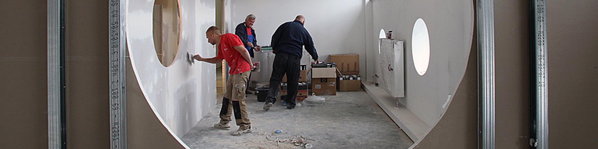 Schallschutz und Schalldämmung in Gebäuden