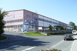 Werksgelände Klingenthal