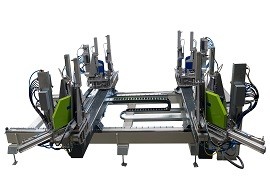 Hydraulische Schweißmaschine A4-2H