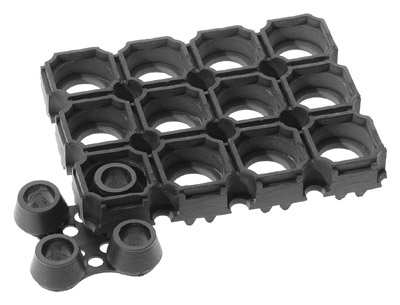 Gummimatten und Ringmatten