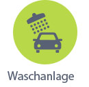 SB-Waschanlage in Gemünden