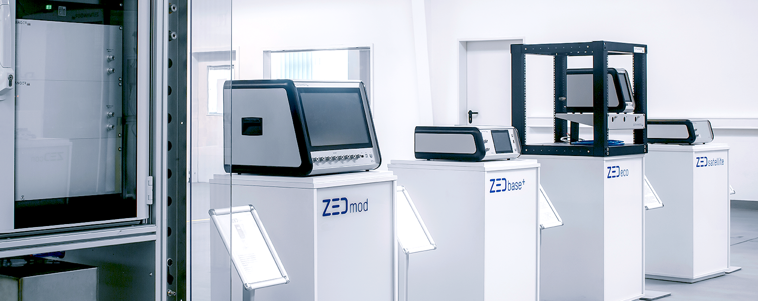 Leak Testing Devices von ZELTWANGER