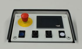 Steuerungseinheit der MINIPROF PLUS RSM