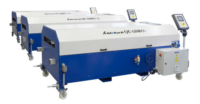 Profilieranlage QUADRO