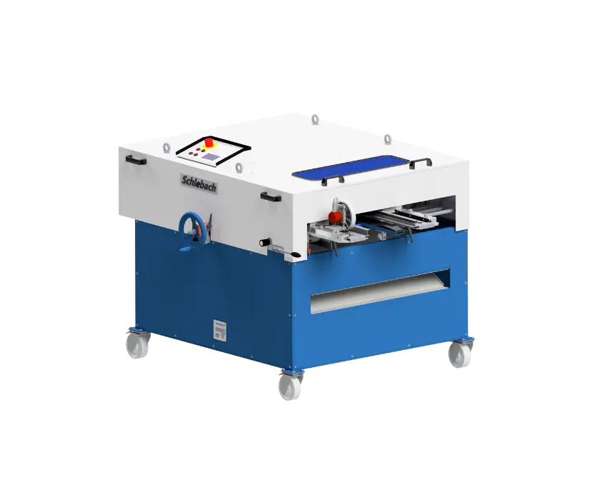 Profiliermaschine MINIPROF PLUS RSM